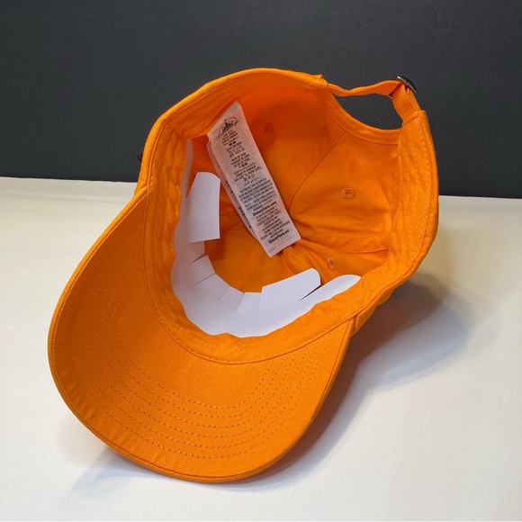 Disney Parks Mickey's Pumpkin Patch Halloween Glow in the Dark Baseball Cap Hat - Picture 7 of 13